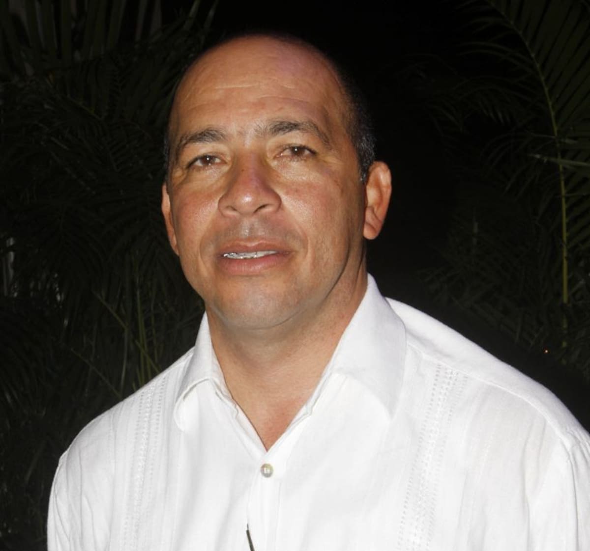 Secretario del Interior Departamental, Jose Hilario Bossio Pérez. JULIO CASTAÑO - EL UNIVERSAL