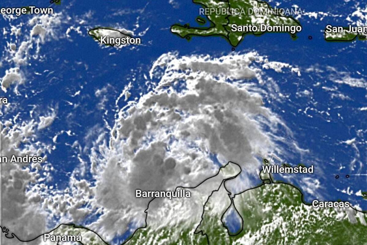 Estas son las recomendaciones por el paso de la tormenta tropical Julia