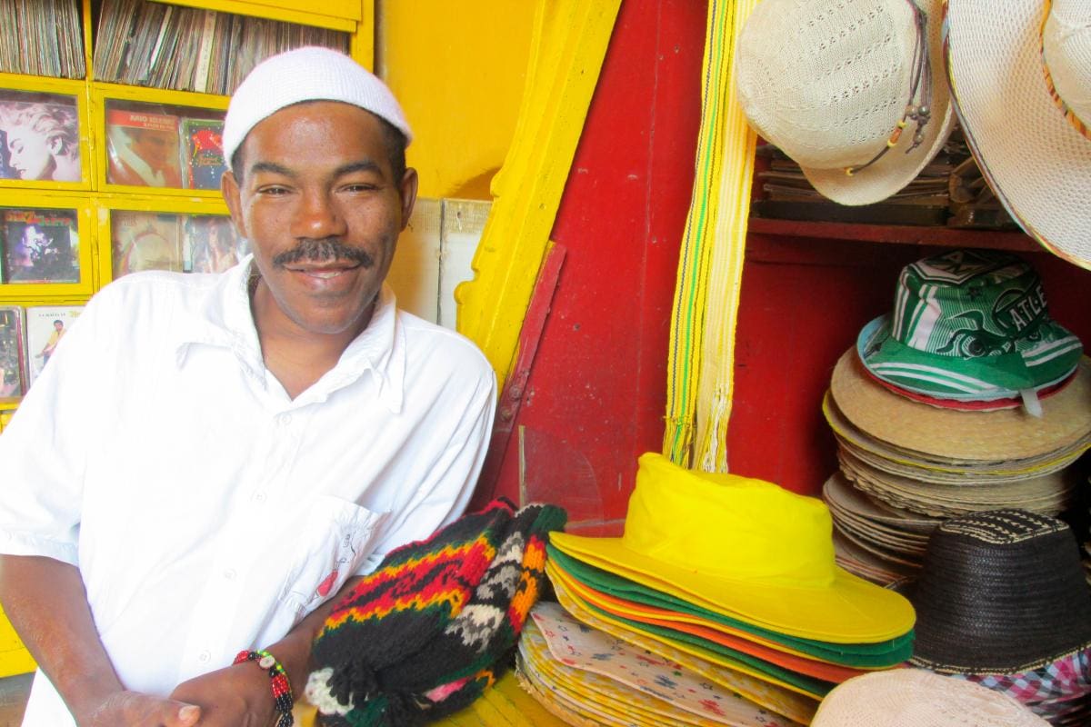 Conversatorio en honor a Gustavo Balanta, memorias de libertad