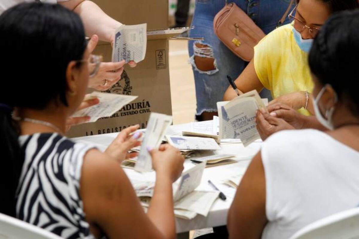 Así puede verificar si fue seleccionado como jurado de votación