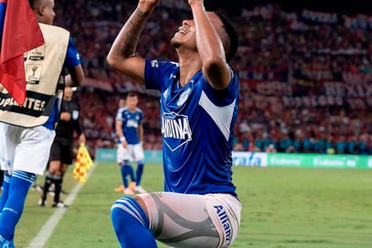 Millonarios y América repiten el clásico en los Cuadrangulares