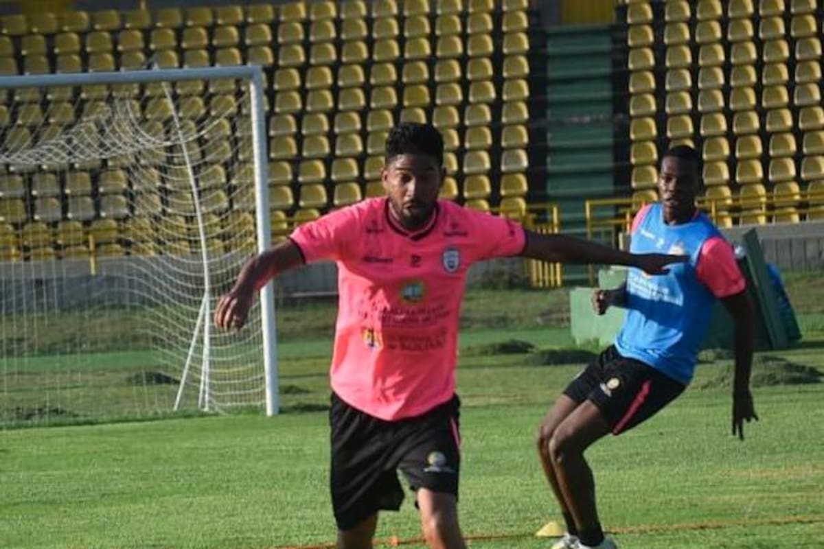 Real Cartagena tendrá cuatro amistosos en Barranquilla