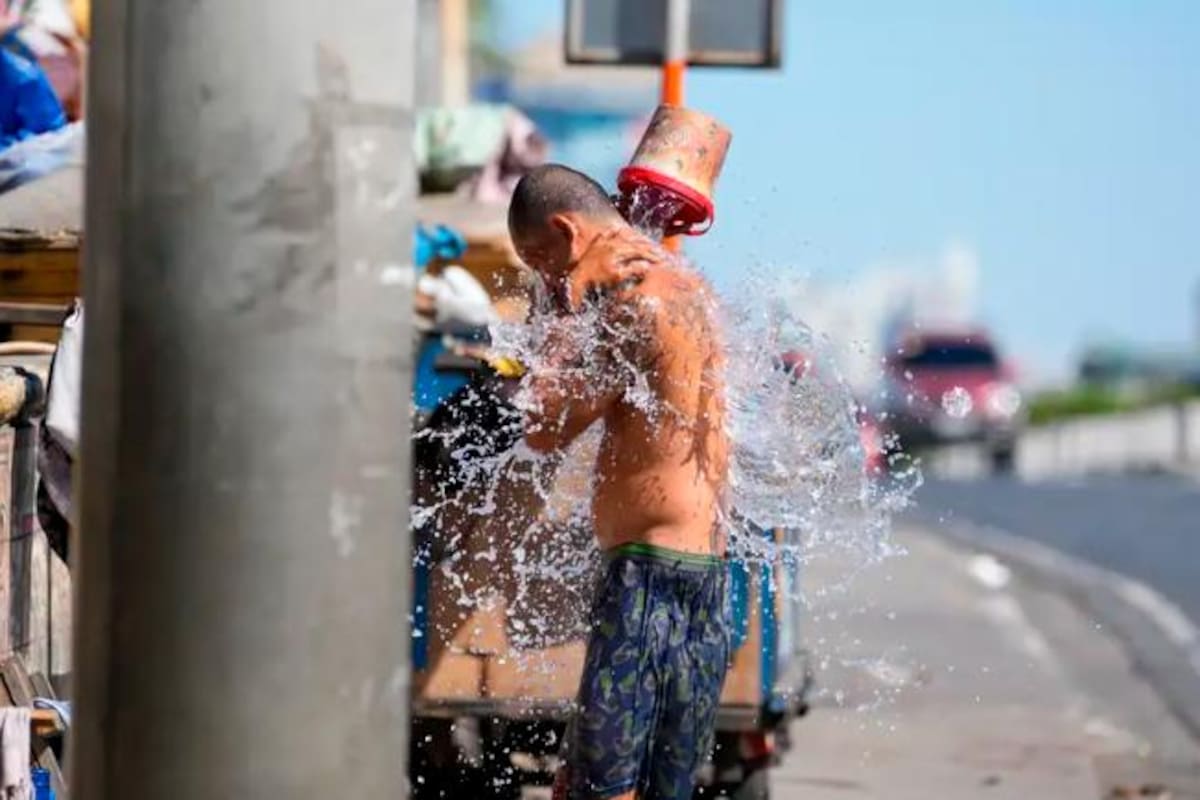 El mundo sigue ardiendo: van 11 meses de temperaturas anormalmente cálidas