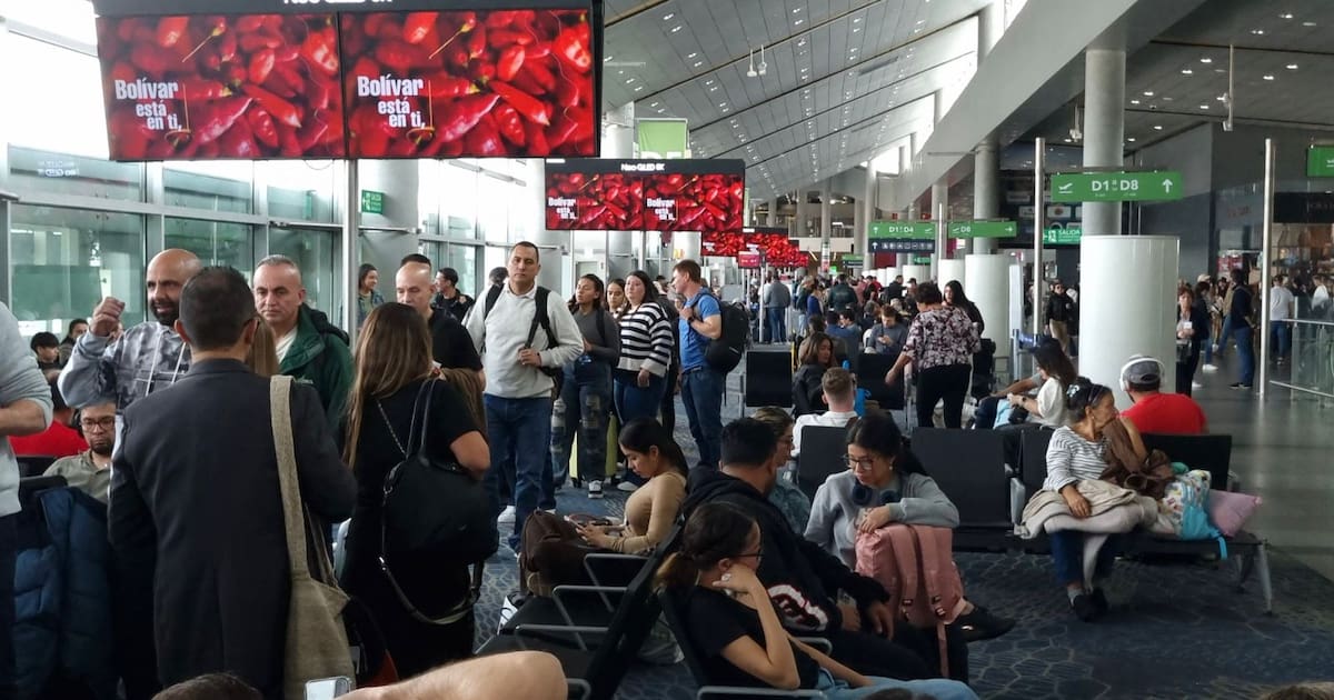 Bolívar está en ti llega a los aeropuertos de las principales ciudades de Colombia