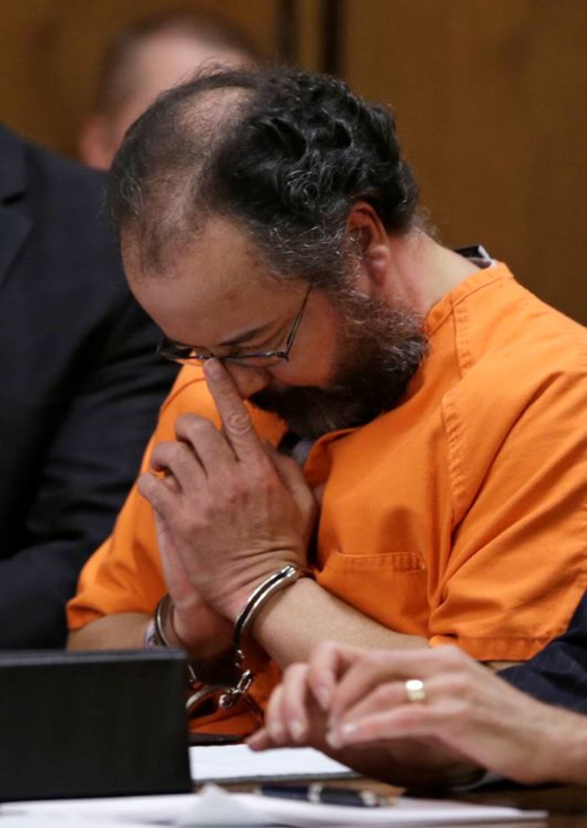 Ariel Castro. AP Tony Dejak