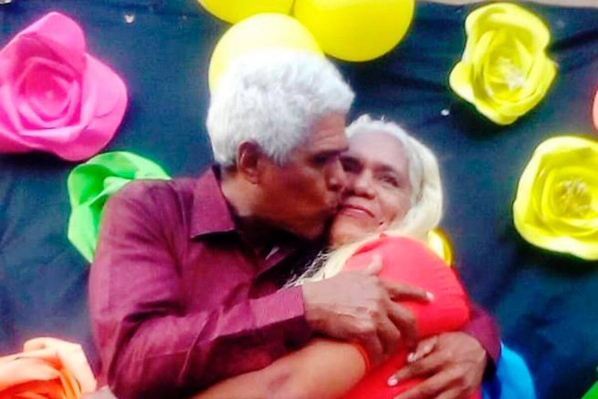 Luis Manjarrez, el guerrero ciego del folclor vallenato