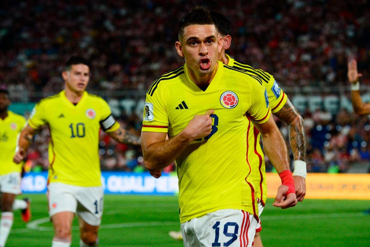 En vivo: Colombia vs. Paraguay por las Eliminatorias al Mundial de 2026