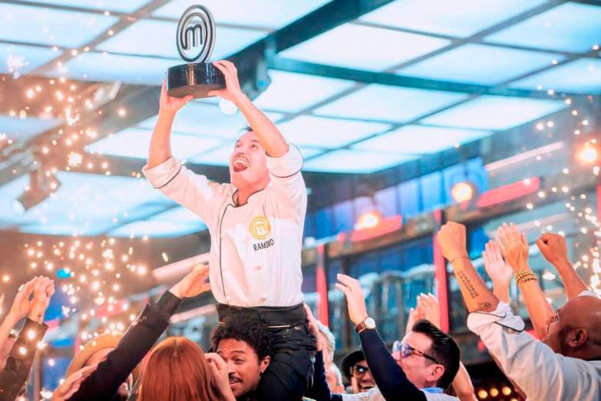Ramiro Meneses: personajes que marcaron la vida del ganador de MasterChef