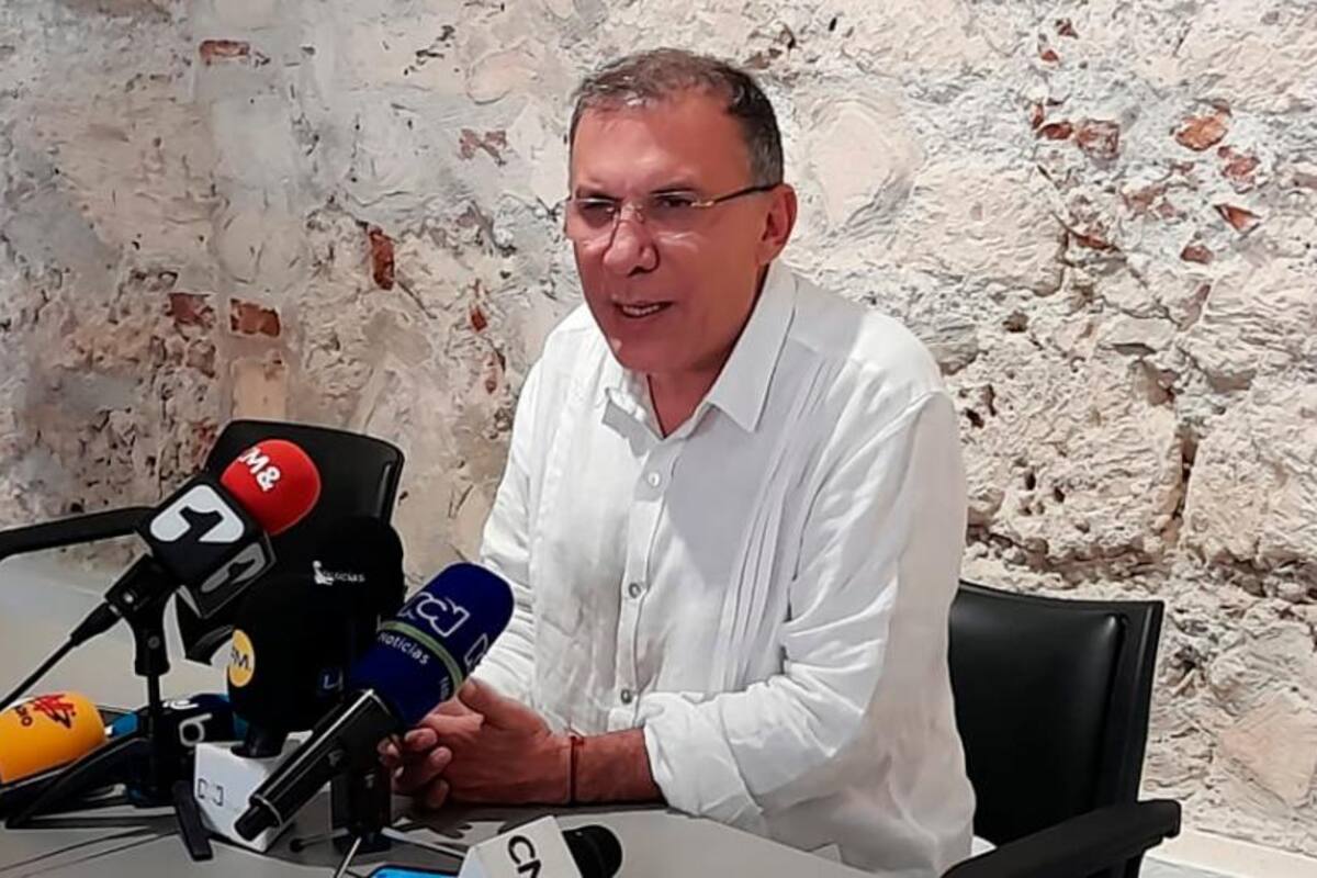 “La gente viene a trabajar y no a beber”: Roy Barreras por escándalo de senador