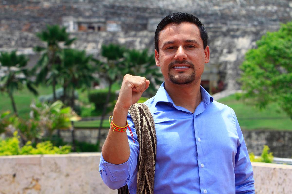 “Solo un oportunista diría que hoy Petro es un lastre”: José Osorio
