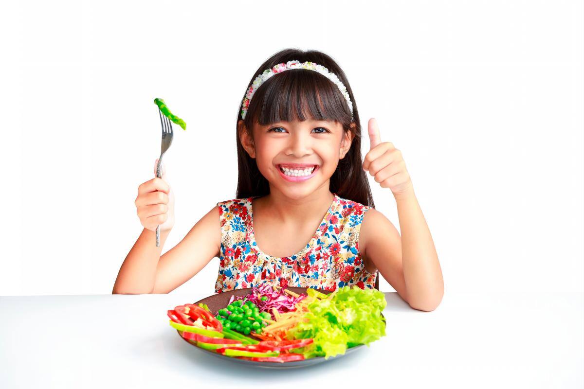 Claves para una alimentación infantil de calidad