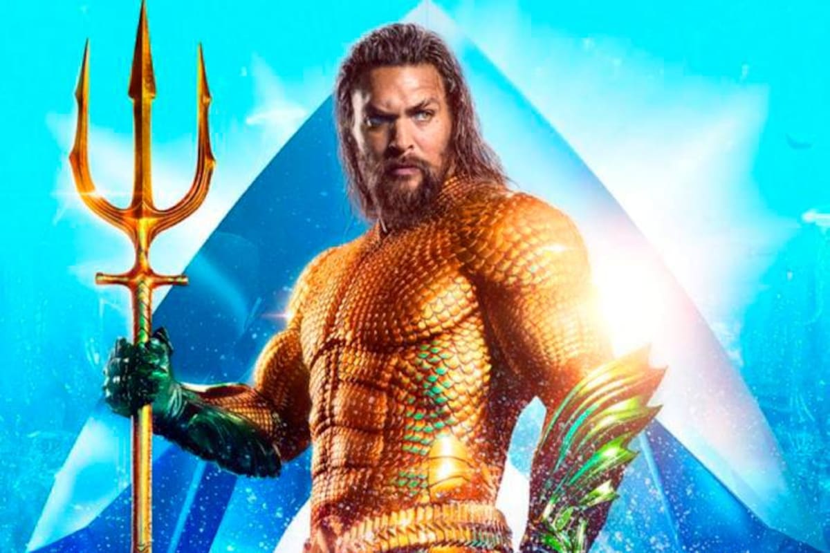 ‘Aquaman 2’ ya tiene fecha de estreno