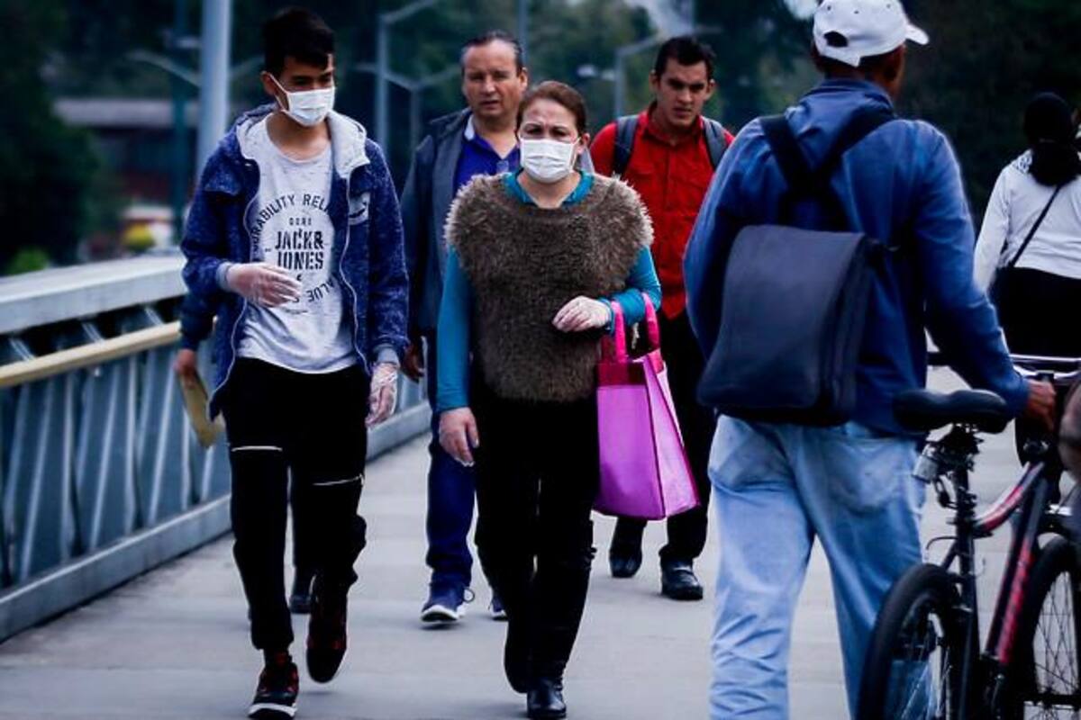 Ya son 145 los pacientes con coronavirus en Colombia