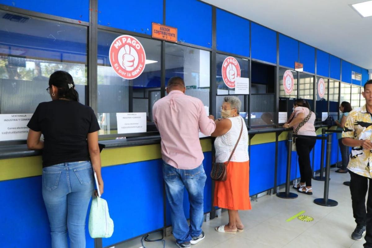 Descontarán el 50 % de los intereses a morosos de impuestos en Montería