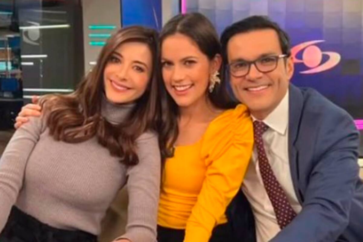 Juan Diego Alvira le dijo adiós a Noticias Caracol: así fue su despedida