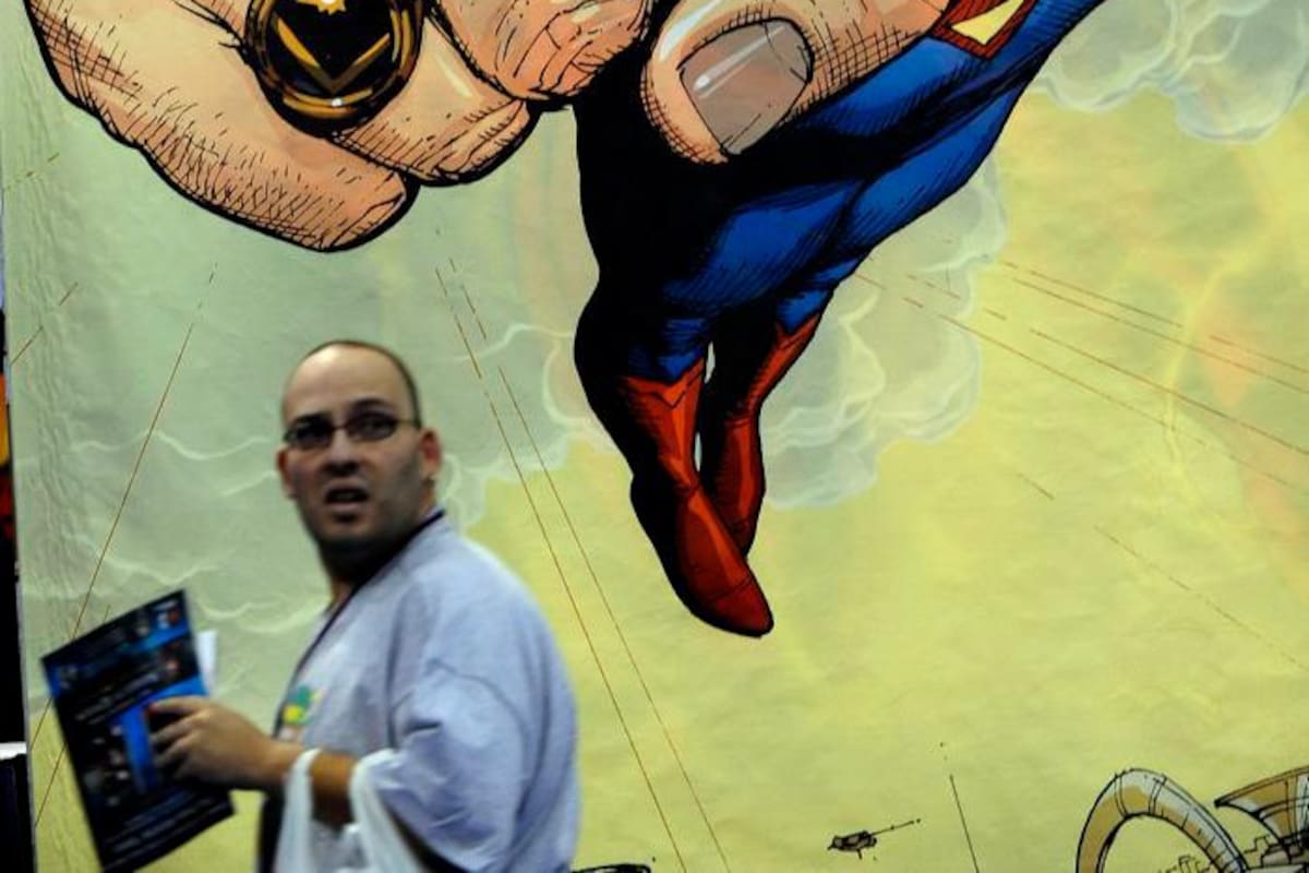 El nuevo Superman será bisexual en el más reciente cómic