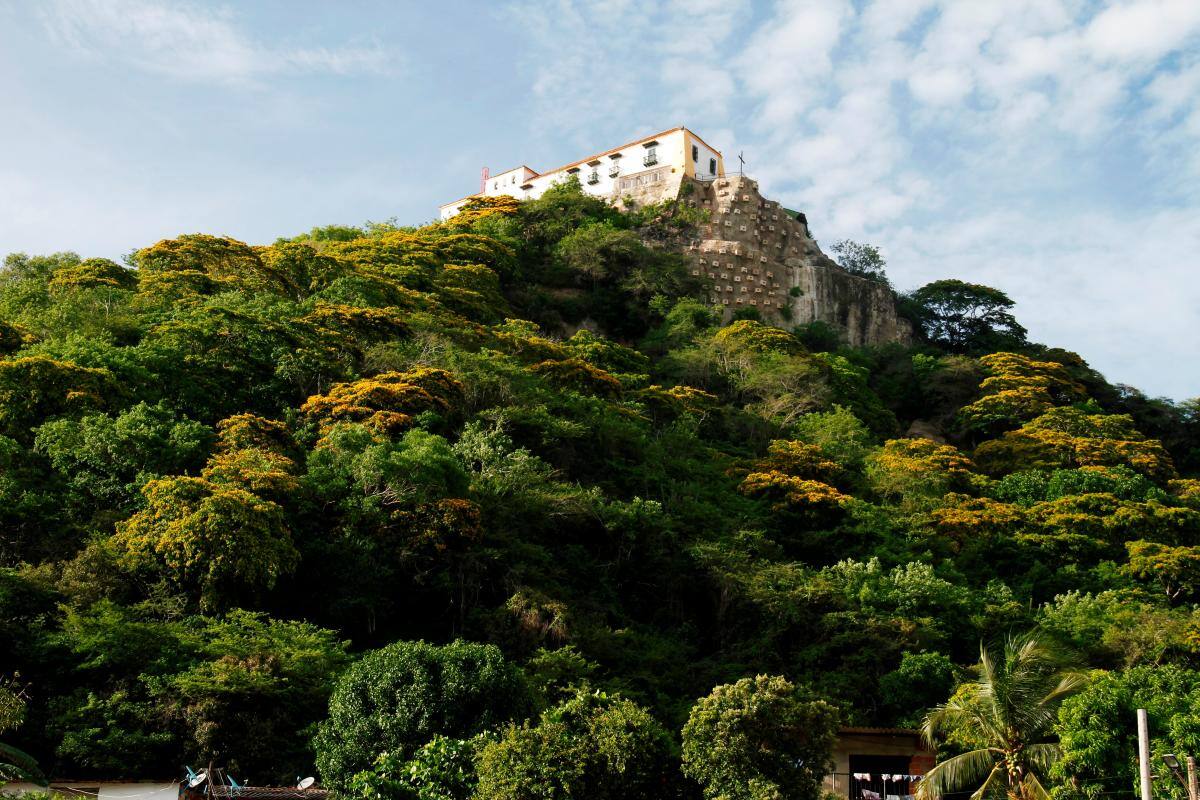 Mesa por La Popa, la iniciativa por la defensa del pulmón de Cartagena