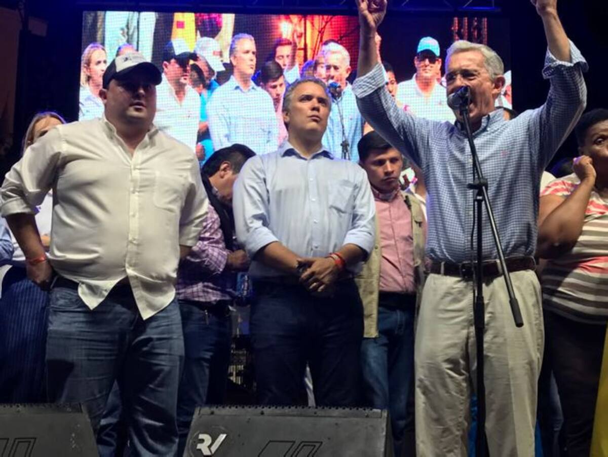 Nayib Gaviria.