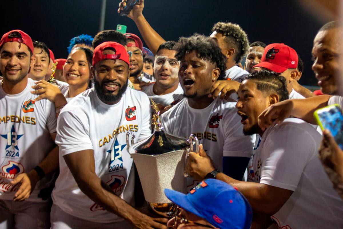 Barranquilla hizo moñona en béisbol, fútbol, básquet y futsal