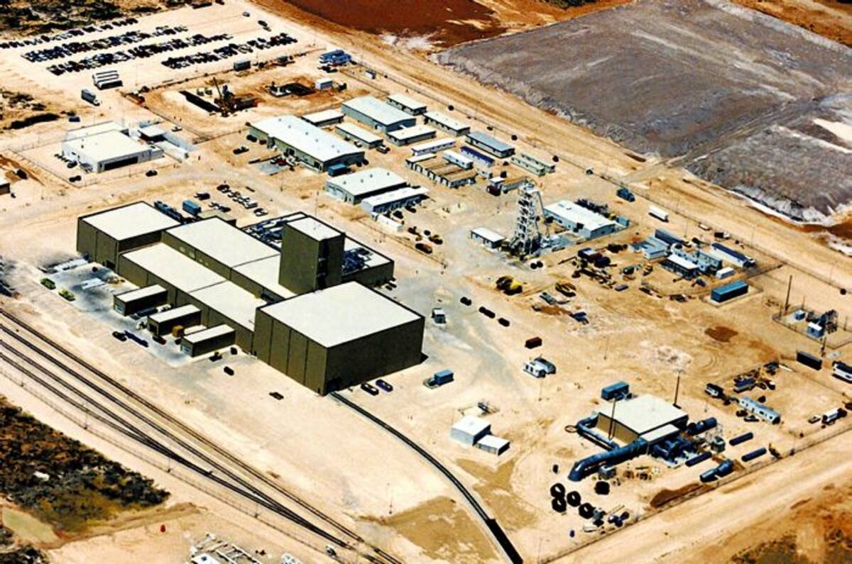 Planta Piloto de Aislamiento de Desechos. AP