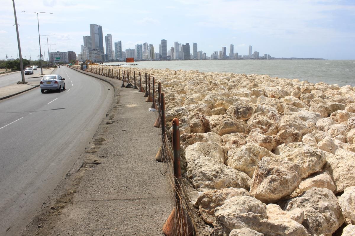 Finalizan obras de protección marginal, ¿Qué sigue?
