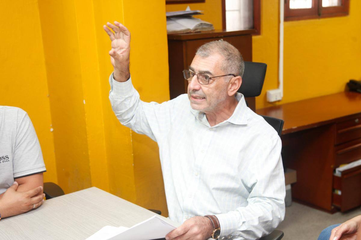 ANI ya envió a Dau el borrador del convenio para terminar la Perimetral