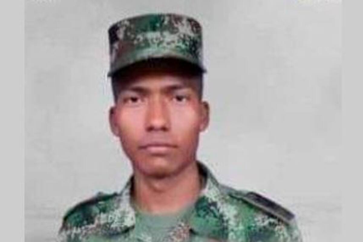 “Era mi vida”: madre de soldado muerto en accidente de helicóptero en Bolívar