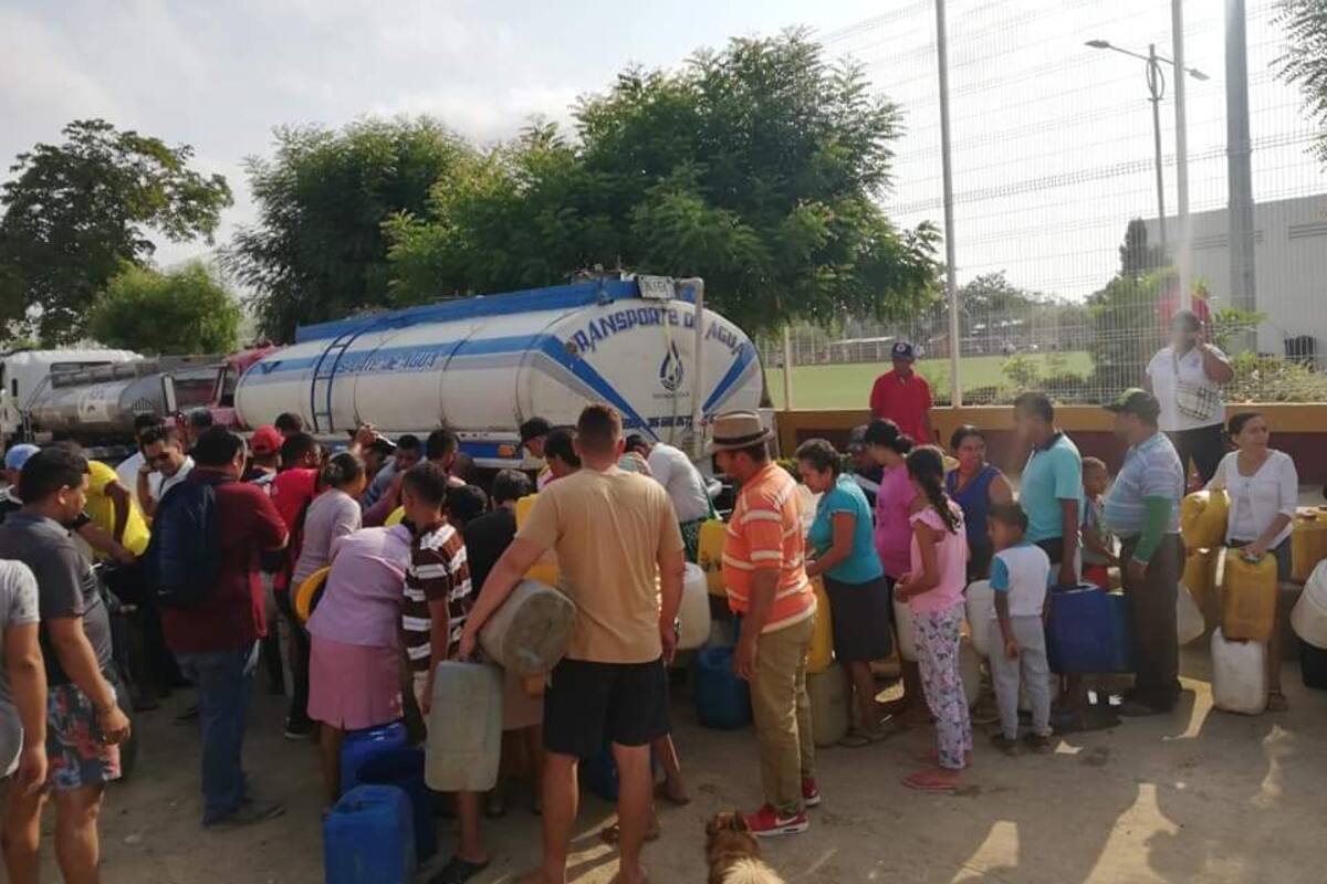 Hoy se iniciarían pruebas de bombeo en el acueducto de El Carmen