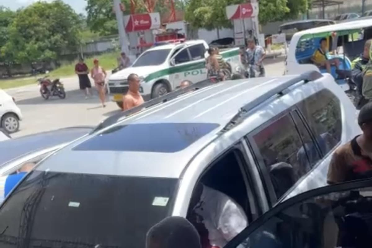 “Eran unos pelaos e iban en moto vieja”: amigos de gerente asesinado