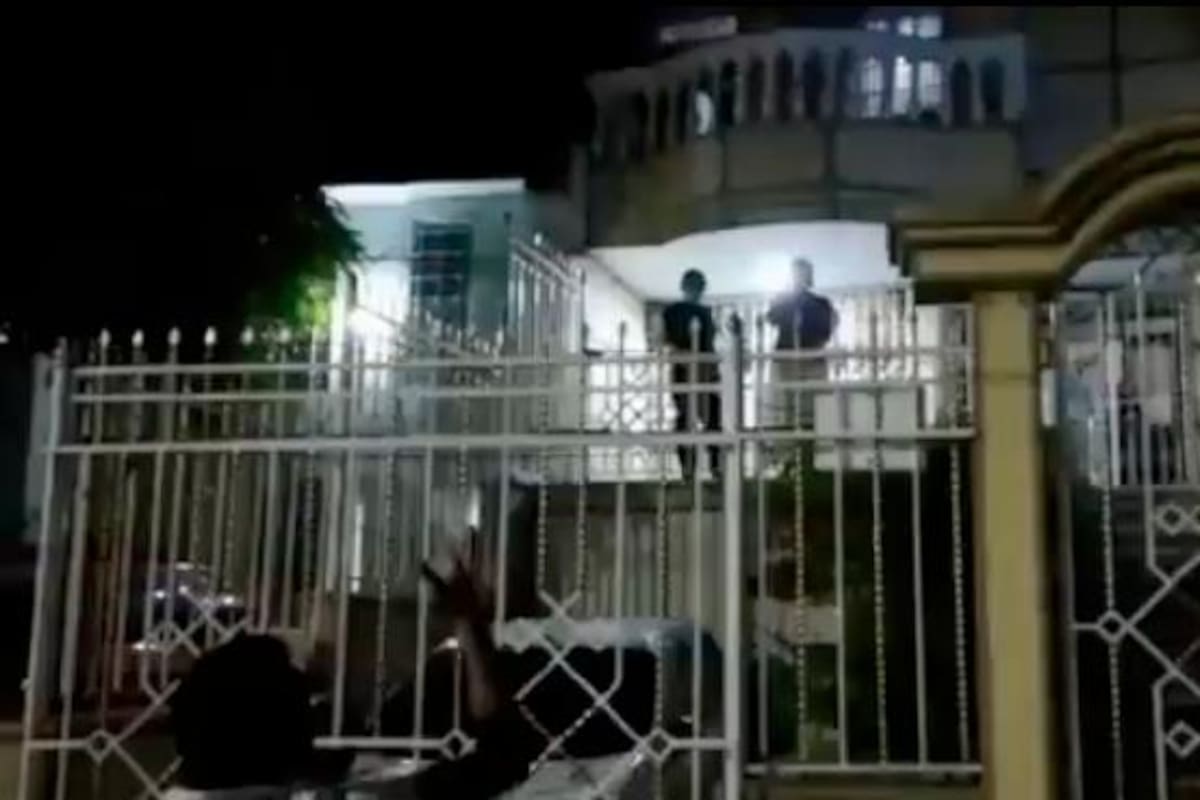 Extreman medidas en la casa-iglesia donde esperan hoy la llegada de Jesús