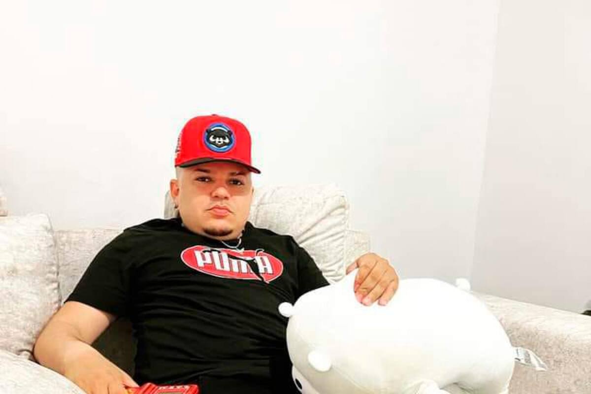 ¿Había tomado?: ‘Efra’ manejaba su moto por El Amparo, chocó y murió