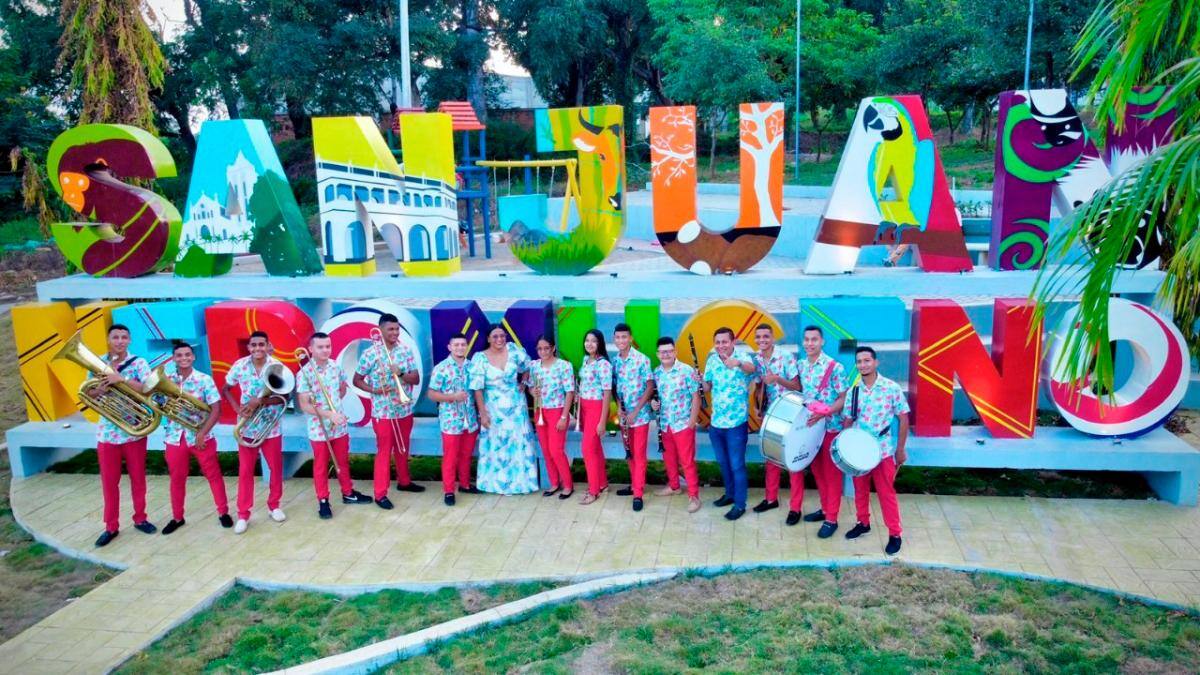 La Banda 16 de Mayo de San Juan Nepomuceno obtuvo el primer lugar en categoría Menores.