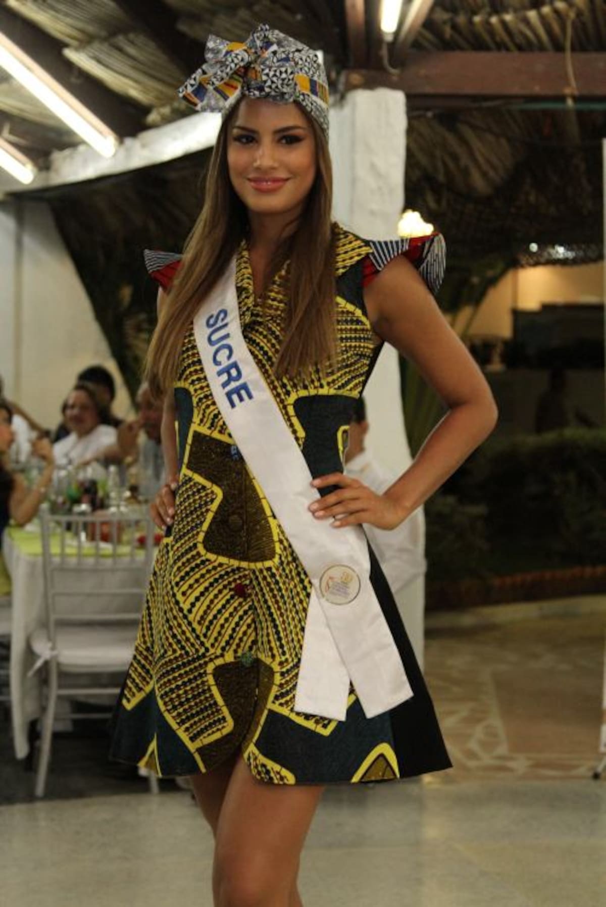 Sucre. Ariadna Gutiérrez.