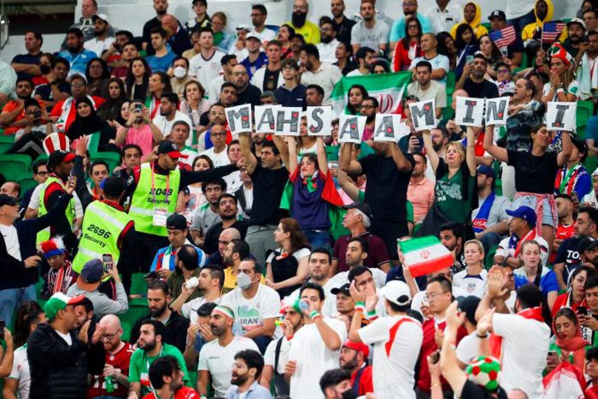 Protestas en Irán: “más de 200 personas han perdido la vida”