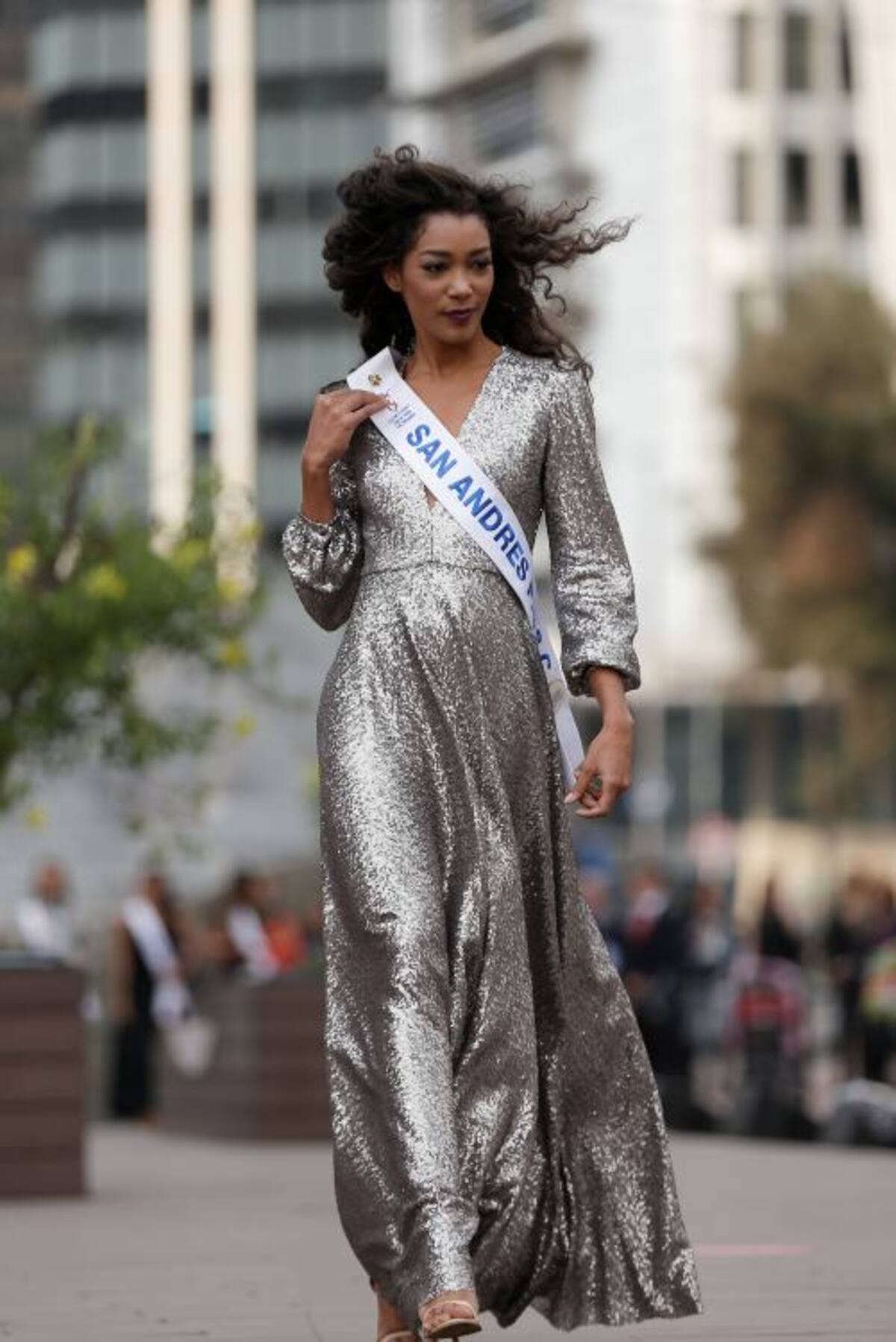 San Andrés, Providencia y Santa Catalina, Yasleth Castillo Nelson.