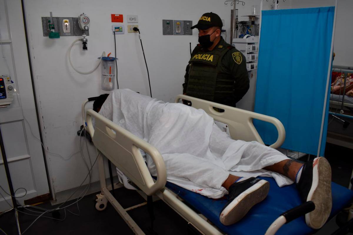 Policía captura a presunto ladrón de reloj Rolex