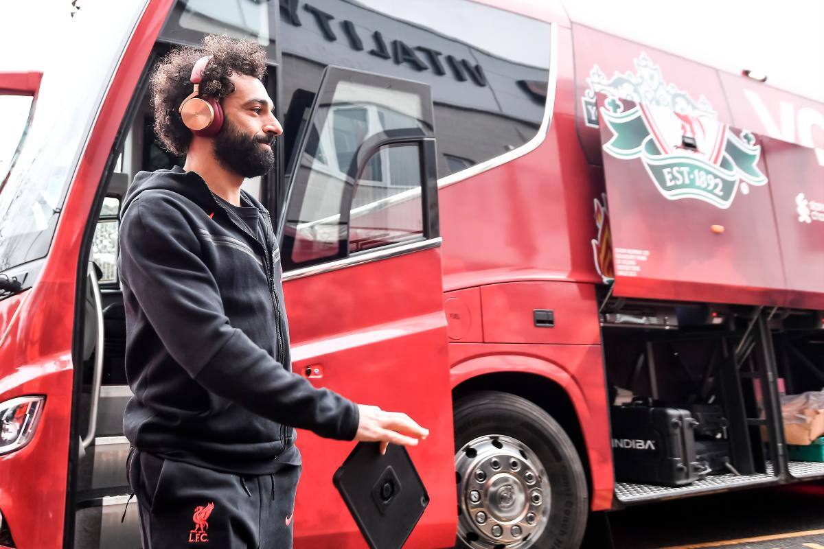 A poco del Real Madrid vs. Liverpool, roban la casa de Mohamed Salah