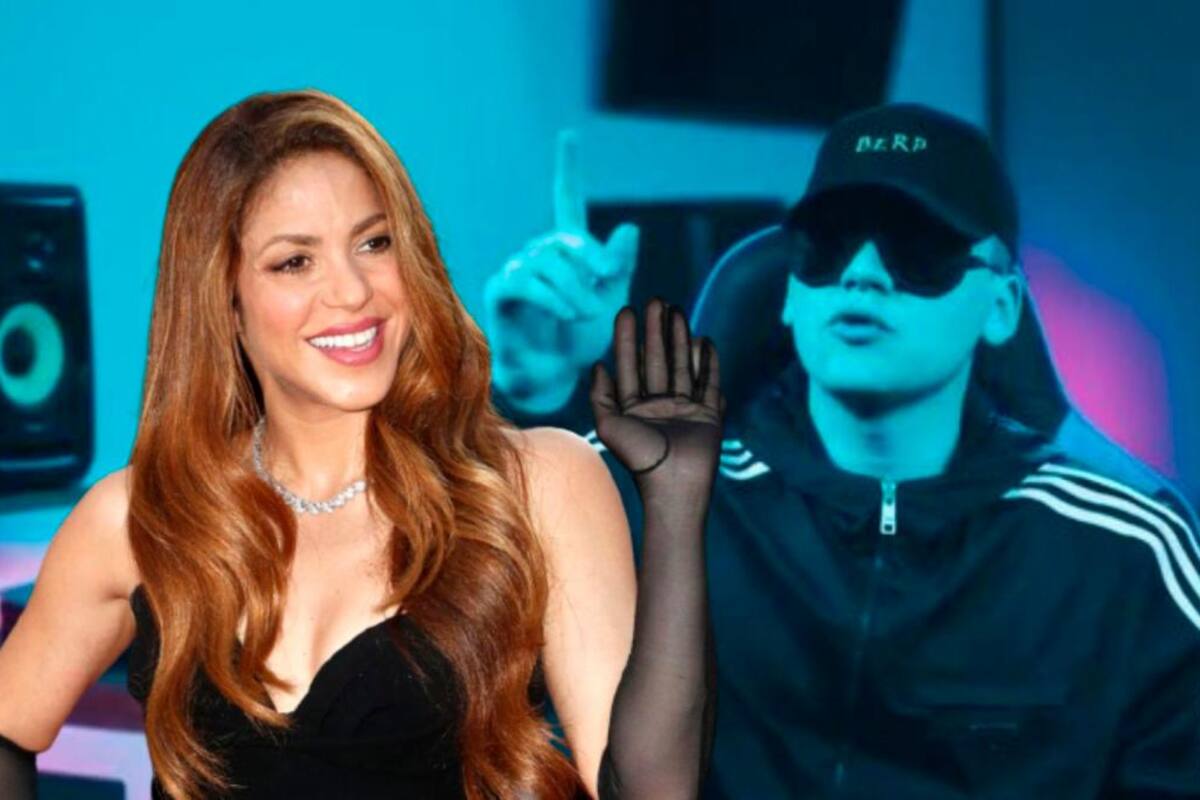 ¡Se filtró! Parte de la canción de Shakira y Bizarrap donde menciona a Piqué
