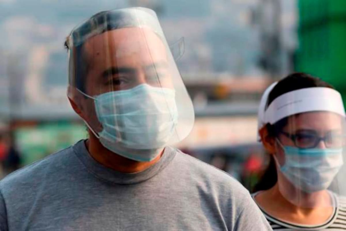 4.881 casos de coronavirus en Colombia, van 200 en Cartagena