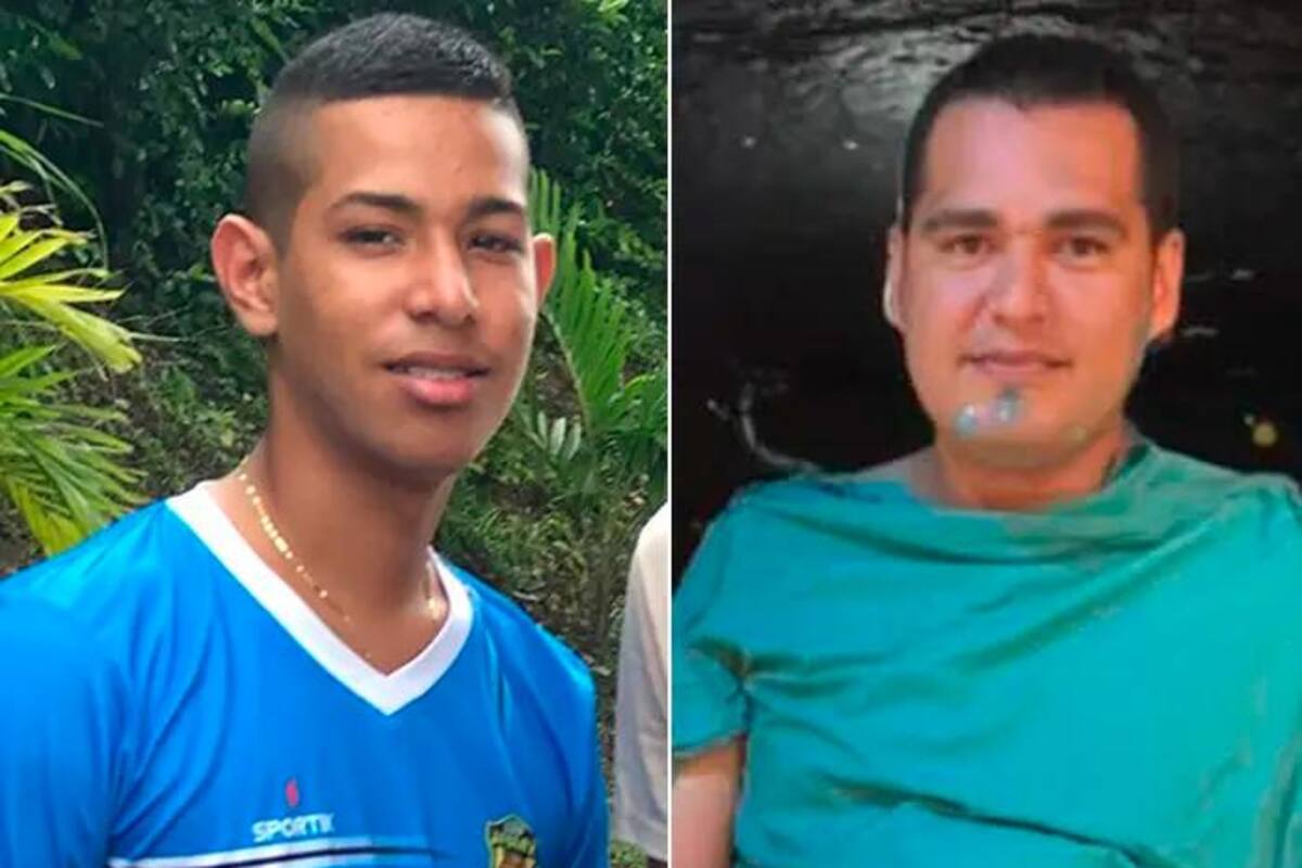 Tío y sobrino fueron hallados muertos a bala en una vía