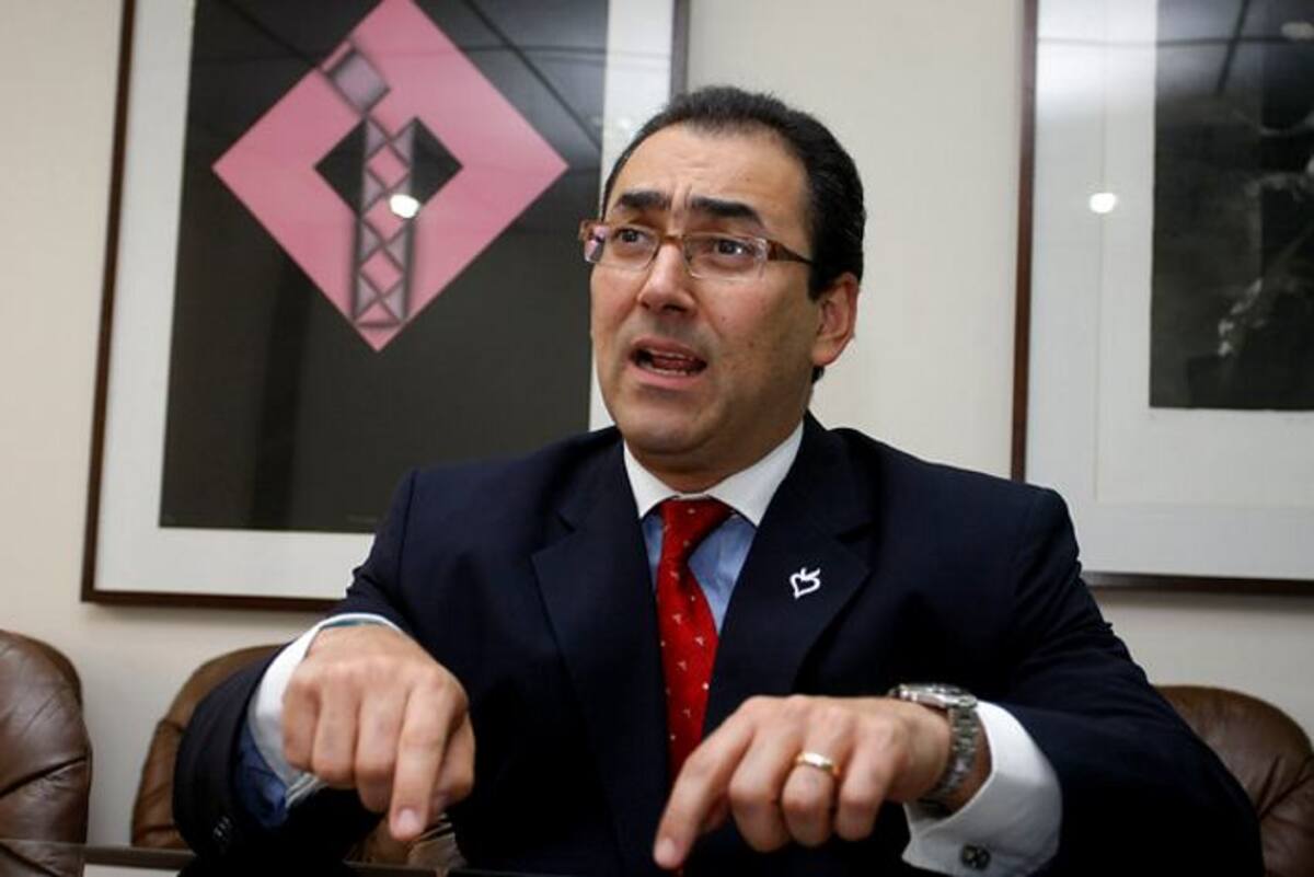 Sergio Díaz-Granados, ministro de Comercio, Industria y Turismo. Colprensa