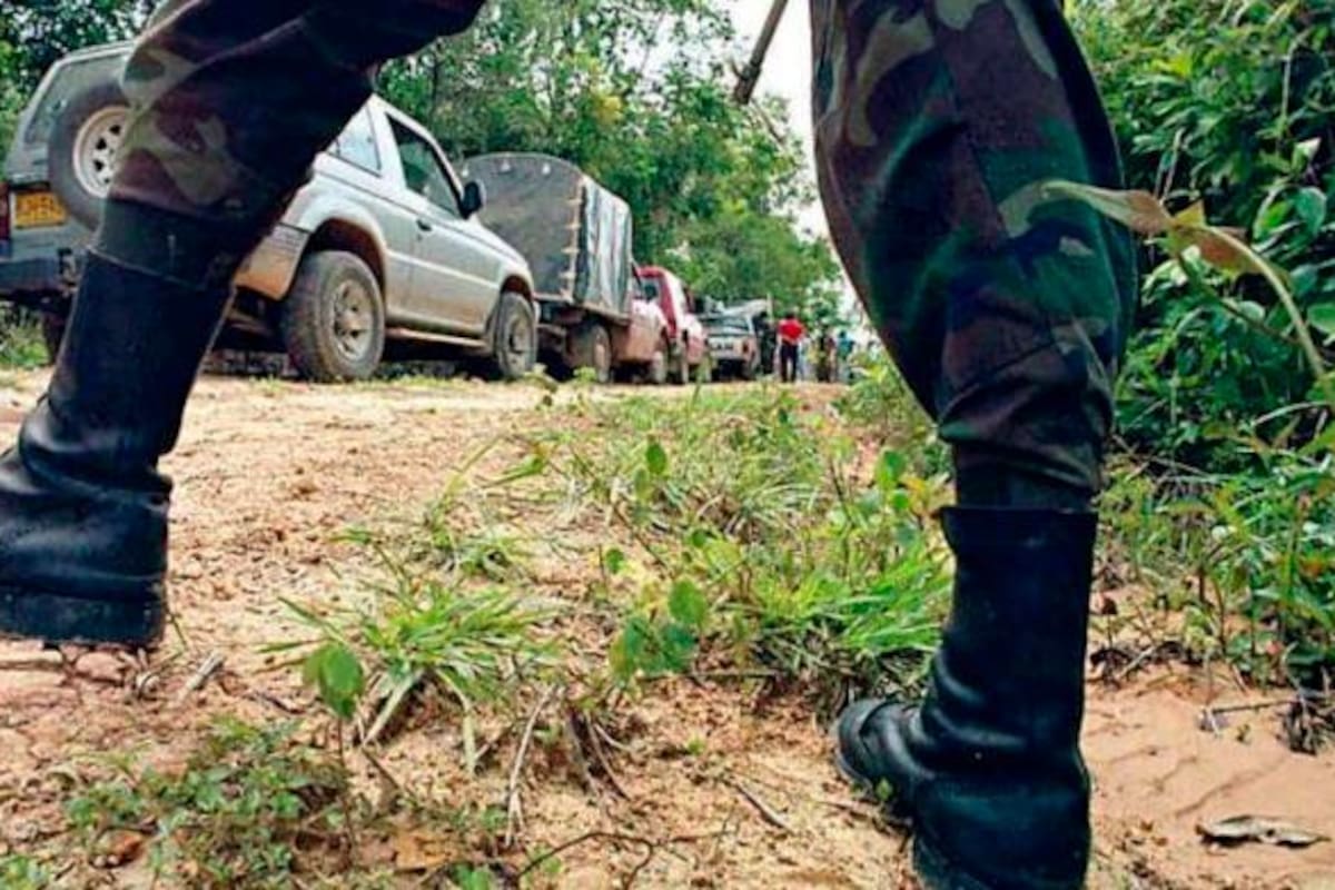 ONU exige liberación de cuatro secuestrados en Arauca