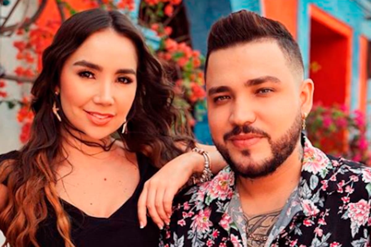 El supuesto beso de Jessi Uribe y Paola Jara del que todos hablan en redes