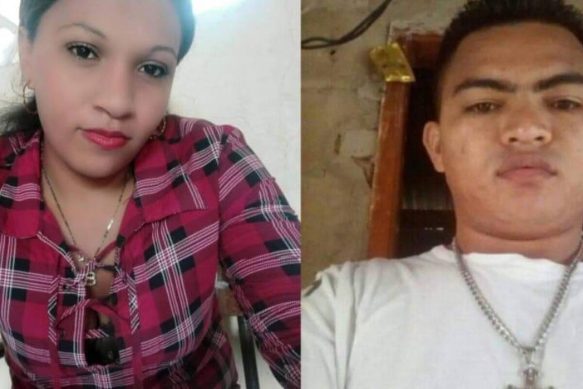 Marta, la mujer que casi es degollada por su ex pareja, lucha por su vida