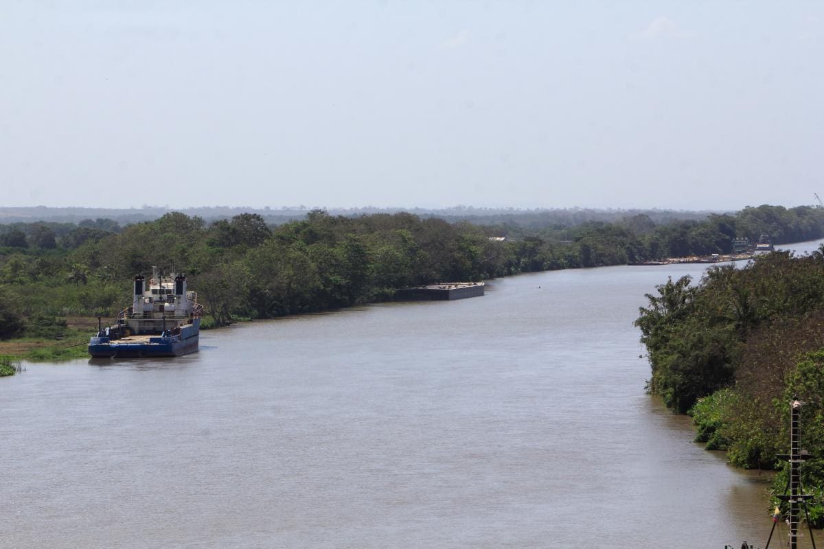 El canal del Dique, la apuesta por el desarrollo del Caribe
