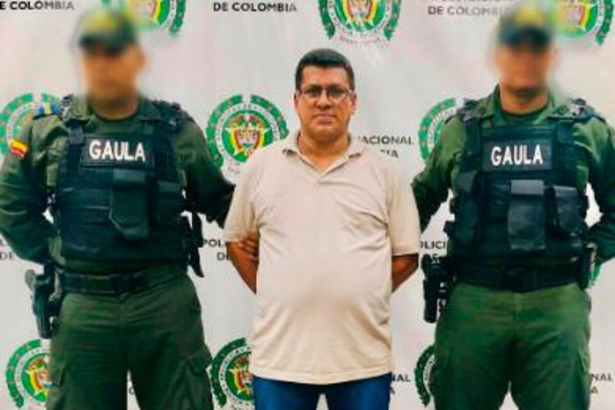 Capturan en Barranquilla a periodista por supuesta extorsión