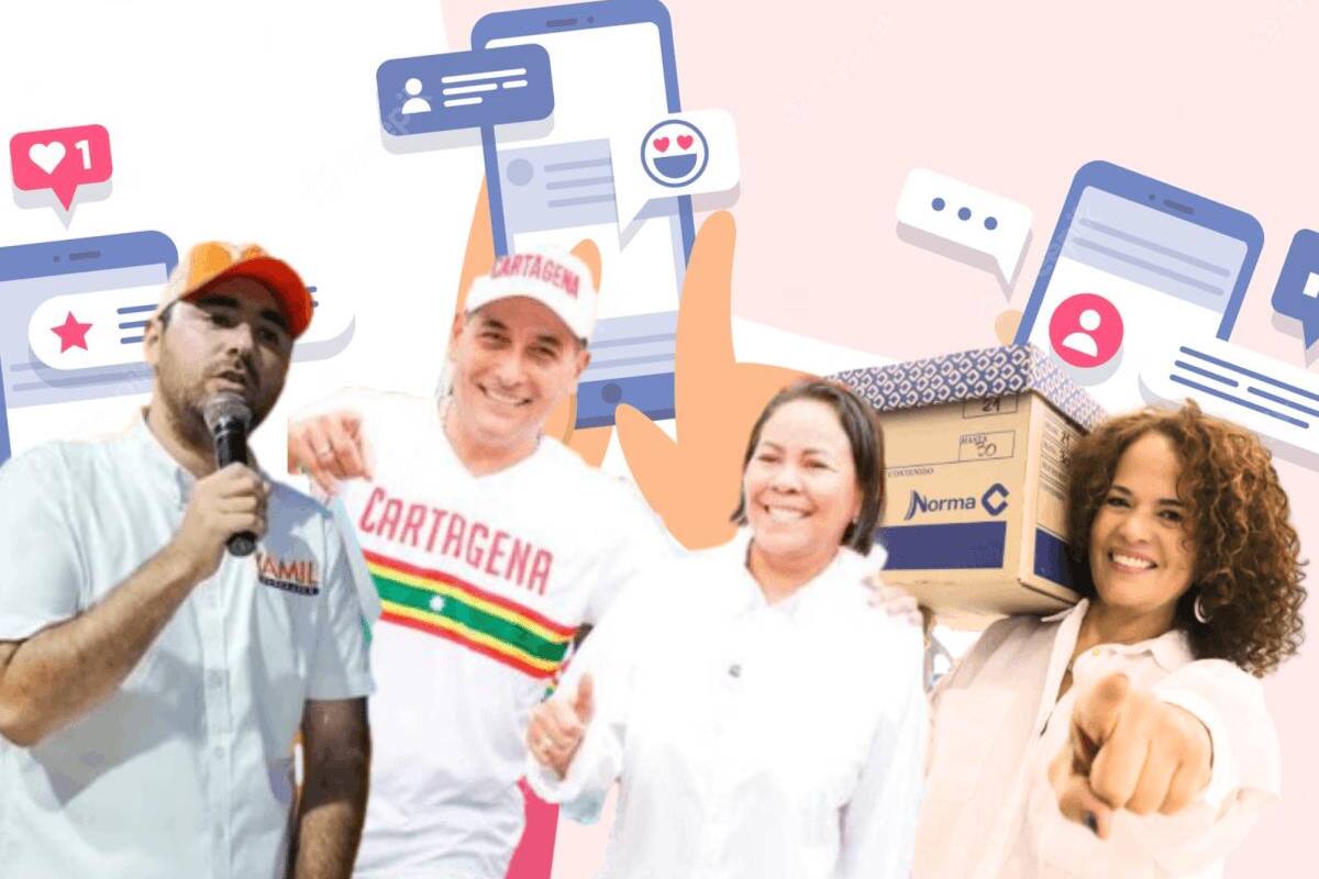 Si fuese por las redes, estos nombres ganarían la Alcaldía y la Gobernación
