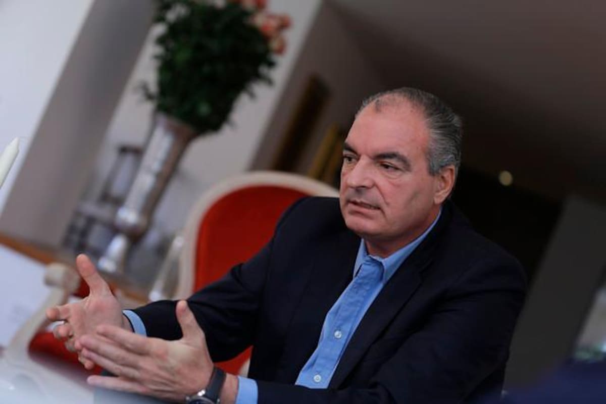 Aurelio Iragorri aspirará a la presidencia de Colombia
