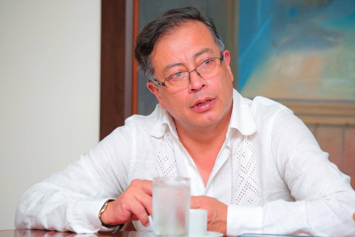 Esto dijo Gustavo Petro sobre el conflicto Rusia- Ucrania