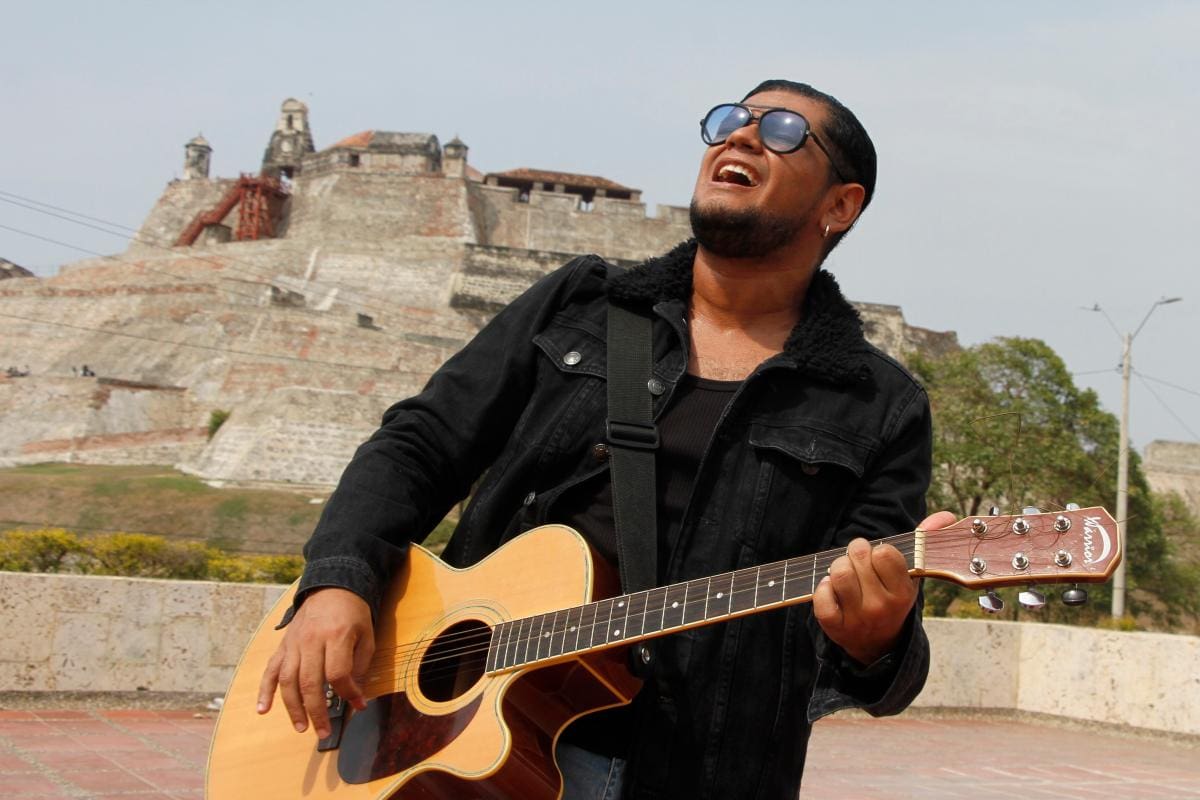 Riky Rodgers: el artista cartagenero que salvaguarda la música